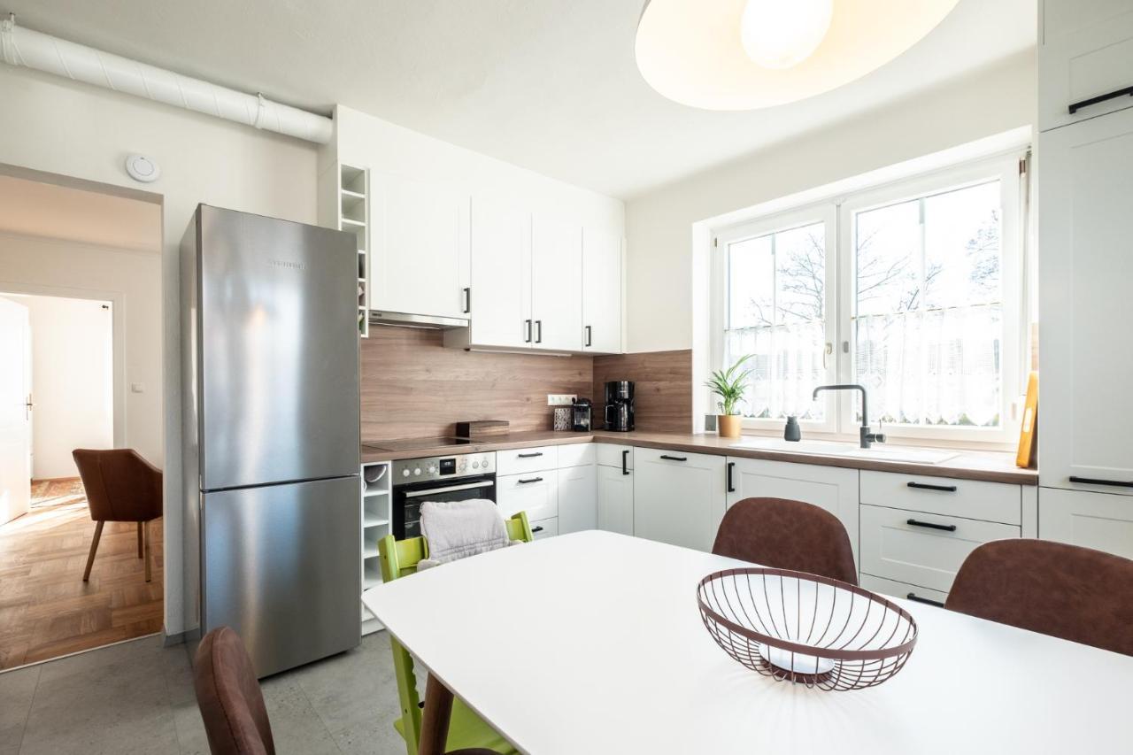 Oma'S Apartment In Haus Grete Bad Waltersdorf Luaran gambar