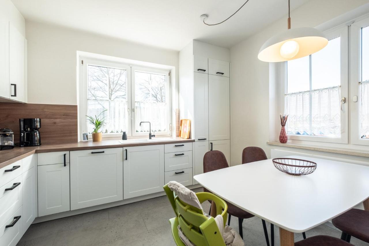 Oma'S Apartment In Haus Grete Bad Waltersdorf Luaran gambar