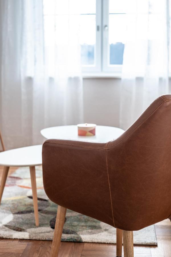 Oma'S Apartment In Haus Grete Bad Waltersdorf Luaran gambar