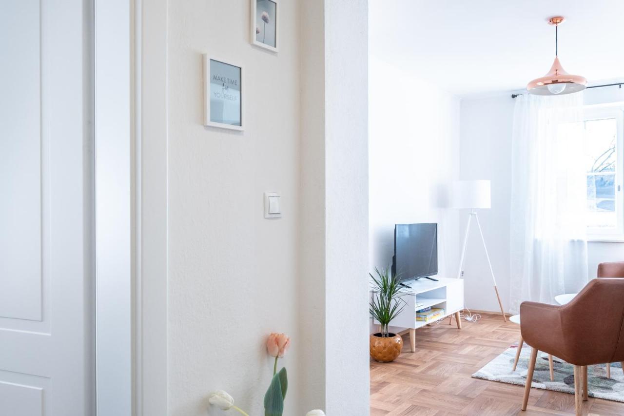 Oma'S Apartment In Haus Grete Bad Waltersdorf Luaran gambar