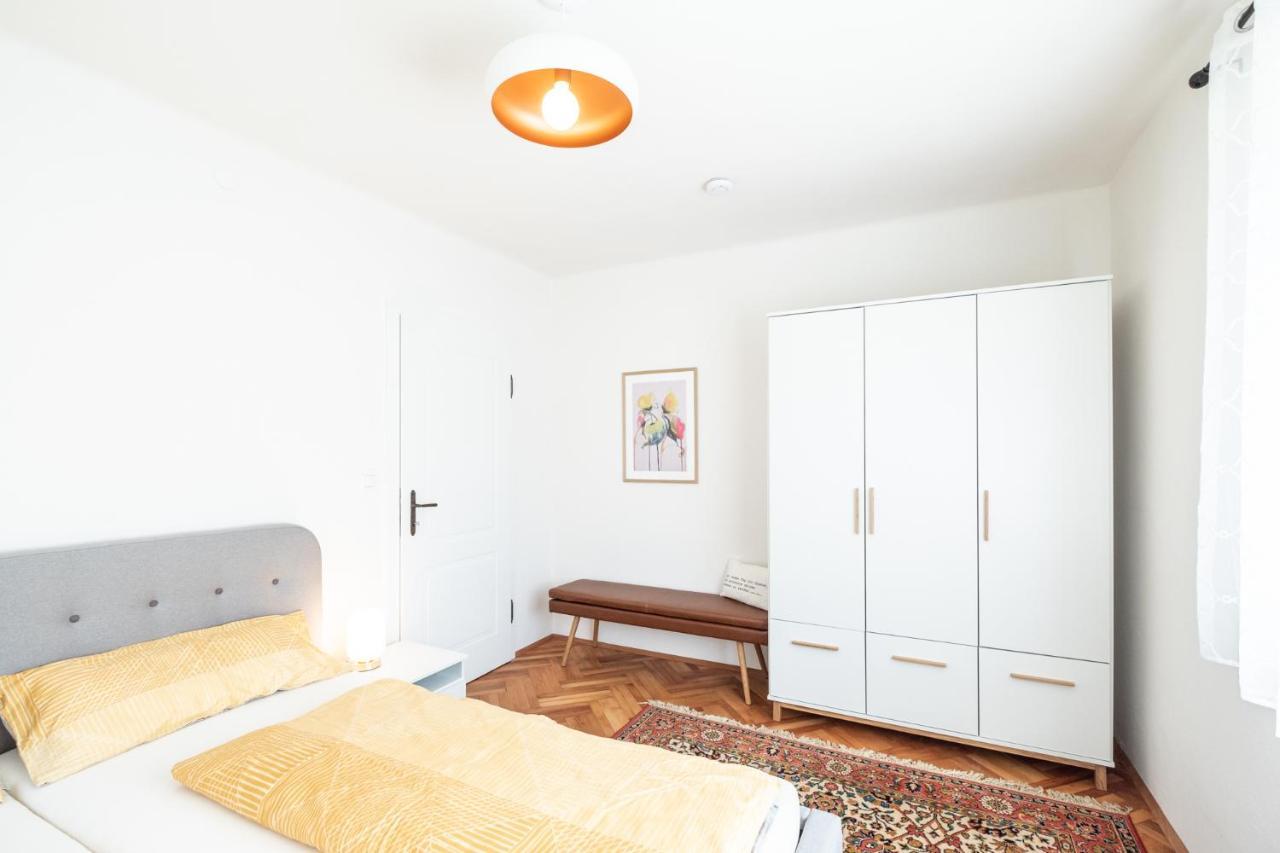 Oma'S Apartment In Haus Grete Bad Waltersdorf Luaran gambar