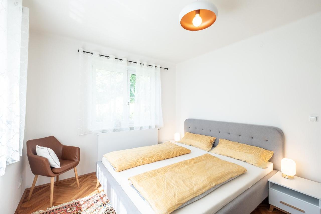 Oma'S Apartment In Haus Grete Bad Waltersdorf Luaran gambar
