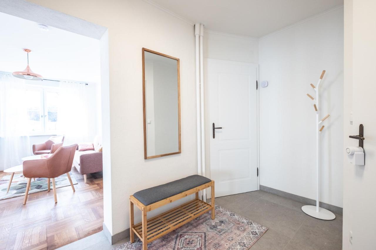 Oma'S Apartment In Haus Grete Bad Waltersdorf Luaran gambar